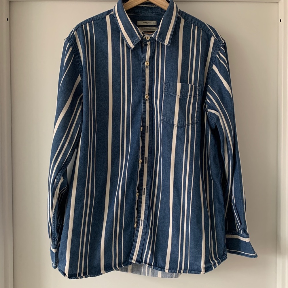 Button Up Shirt